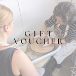 Load image into Gallery viewer, Wheel-Throwing Pottery 5-weeks Intensive Course GIFT VOUCHER
